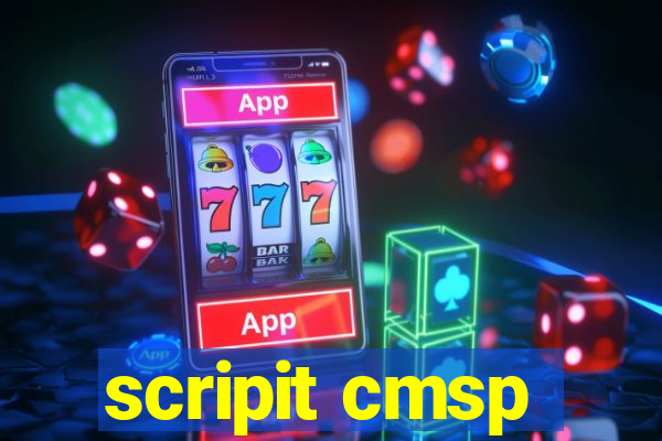 scripit cmsp